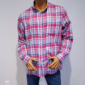 Vineyard Vines Slim Fit Tucker Long Sleeve Shirt